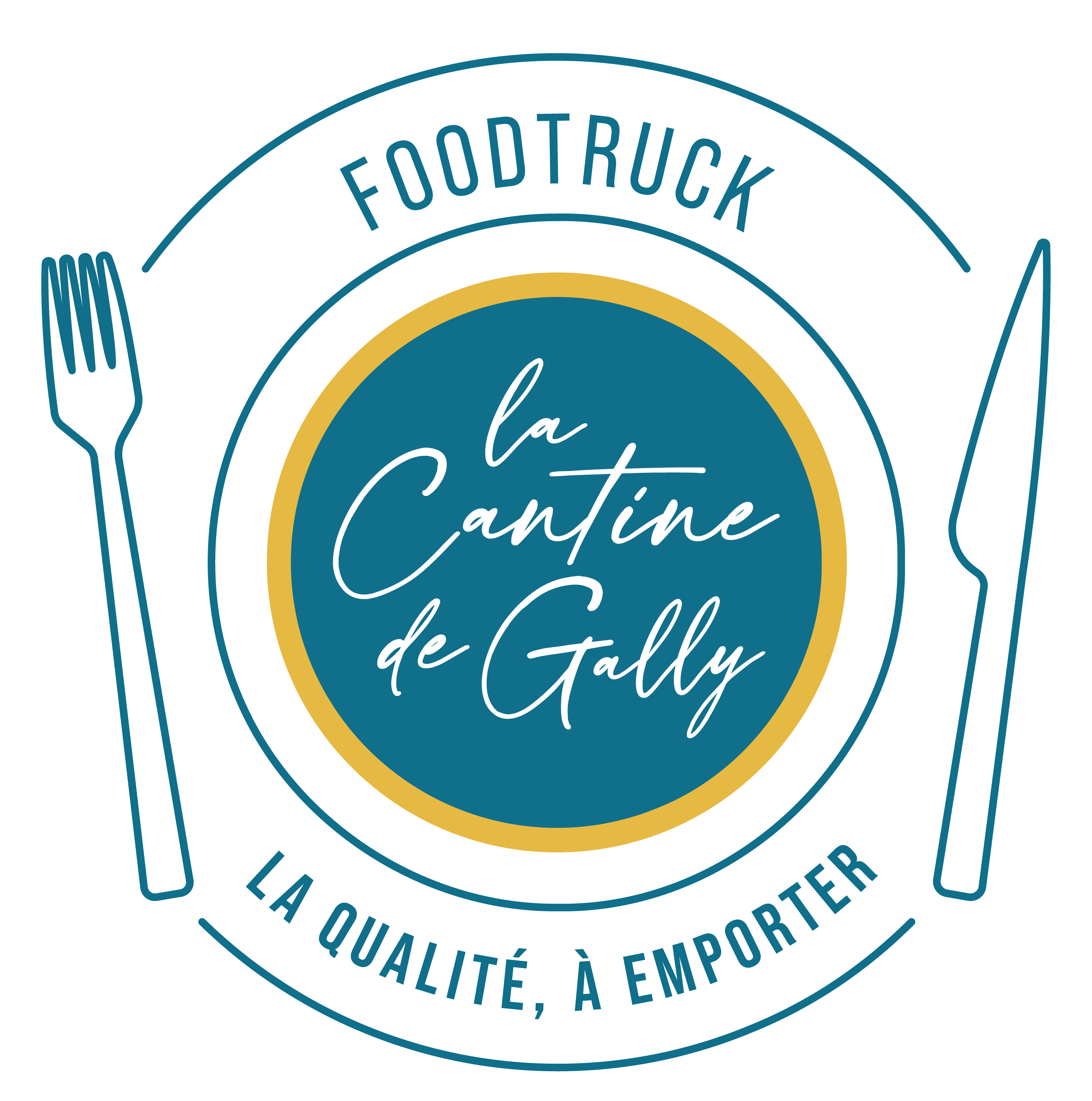 Logo pour La cantine de Gally