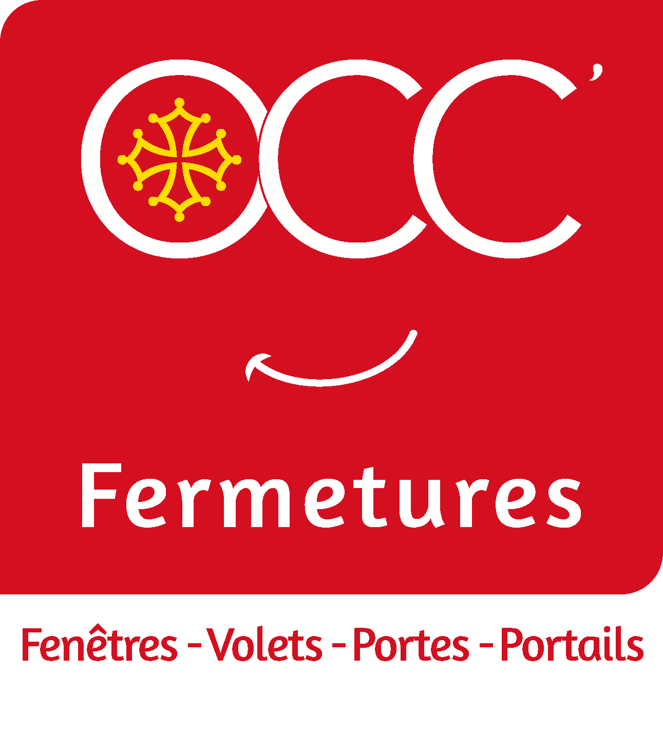 Logo d'Occ'Fermetures