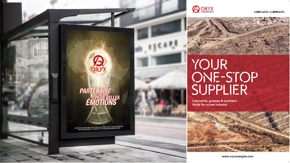 Affiches Oryx par Pitxucom