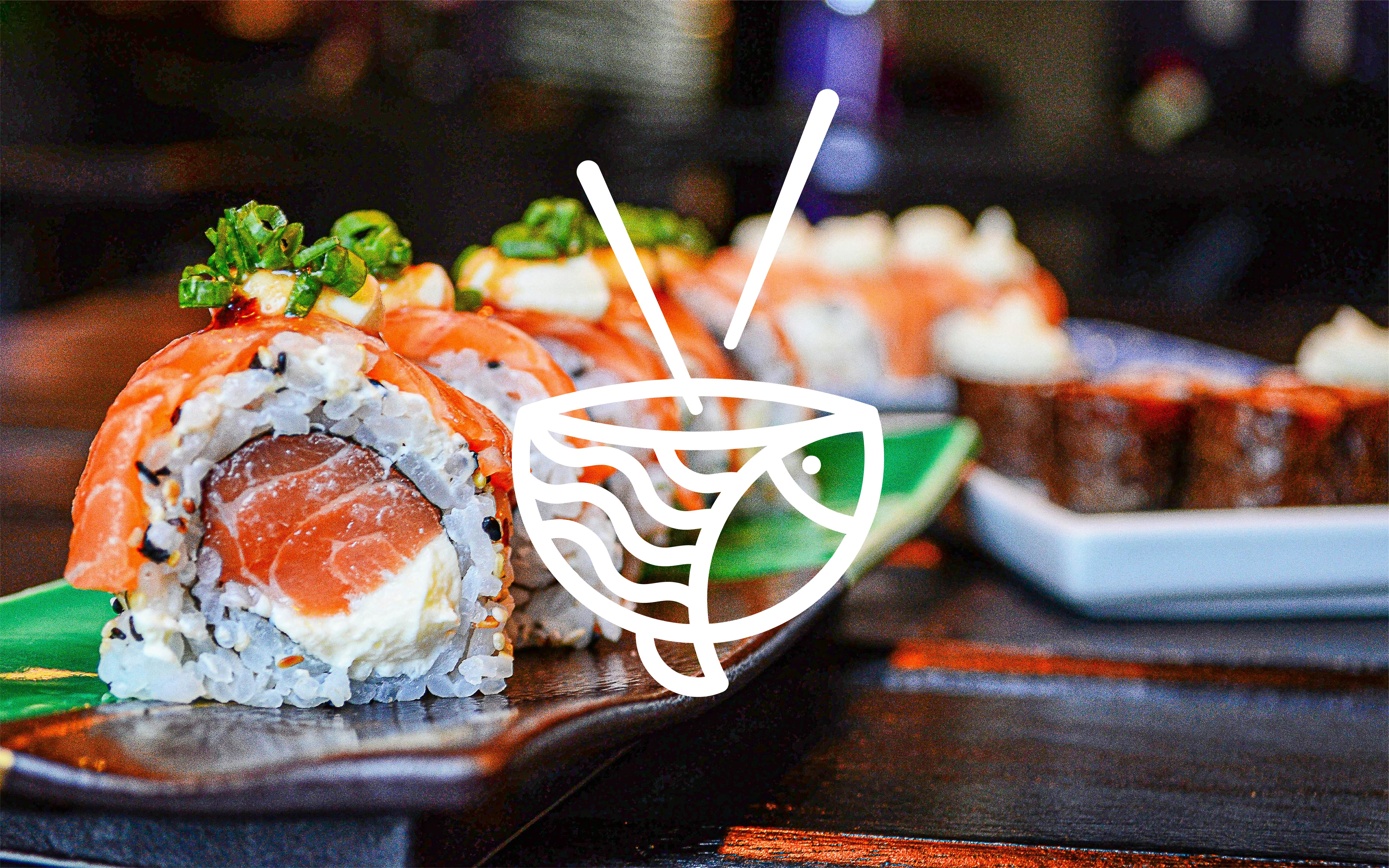 Photo de makis, Sendo Sushi, restaurant japonais à Bruguières